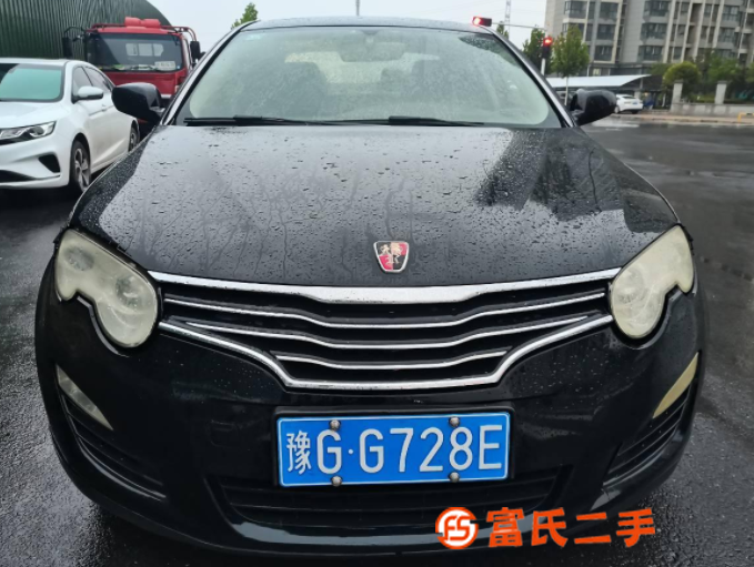 榮威550 2010款 550S 1.8 手自一體 DVVT 