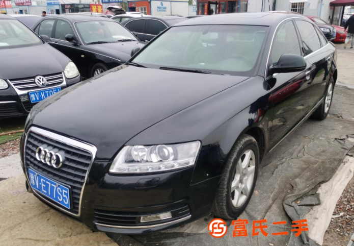 奧迪A6 2009款 A6L 2.0TFSI 無級 標準型 