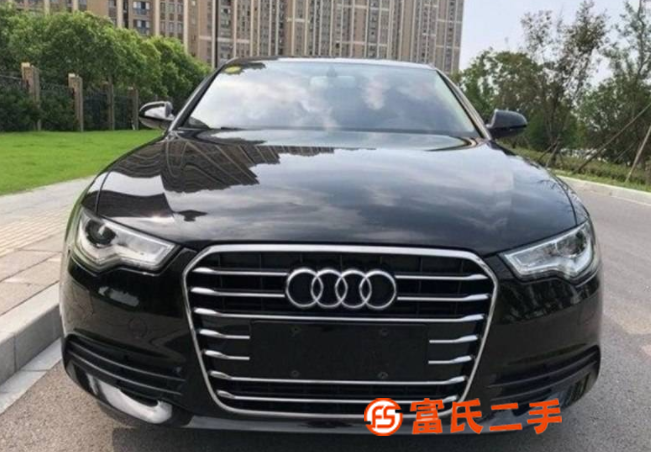 奧迪A6 2012款 A6L 2.0TFSI 無級 標準型 