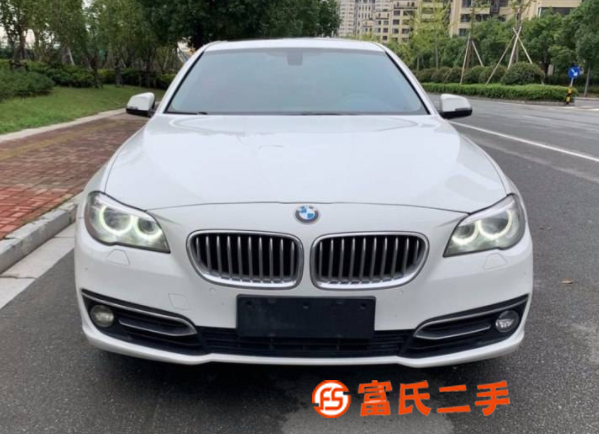 寶馬5系 2014款 525Li 2.0T 手自一體 領(lǐng)先型 