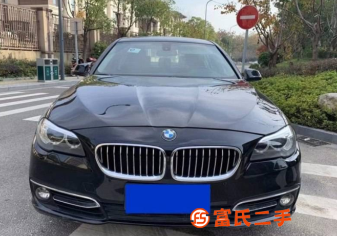 寶馬5系 2014款 520Li 2.0T 手自一體 典雅型 