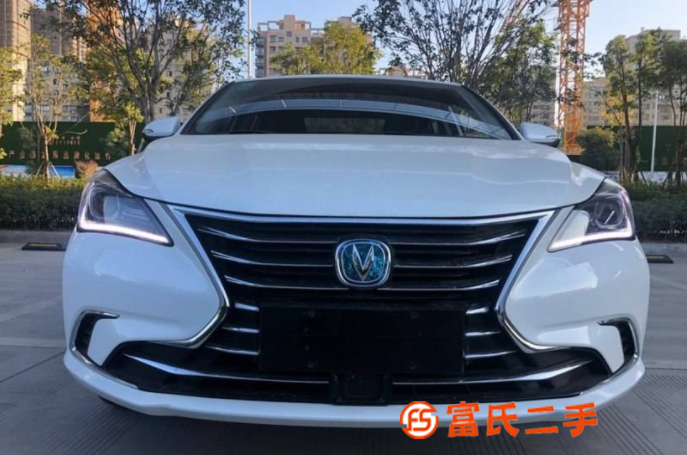 長安 逸動 2019款 1.6GDI 手自一體 高能版銳鋒型 