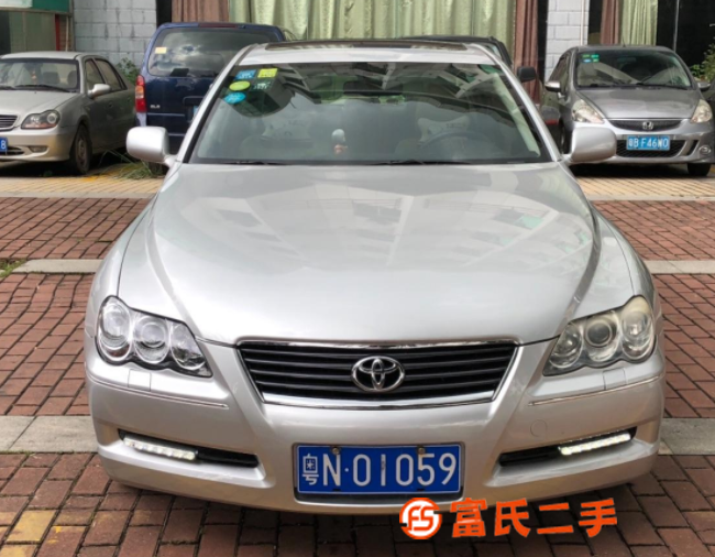 豐田 銳志 2007款 2.5V 手自一體 天窗版 