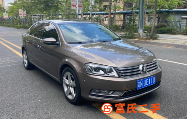 大眾 邁騰 2015款 2.0TSI 雙離合 尊貴型 