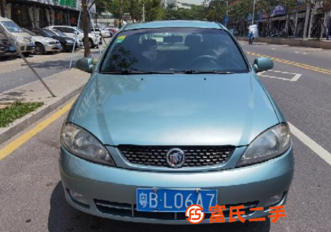 別克 凱越 2006款 凱越HRV 1.6 手動 LE 舒適 