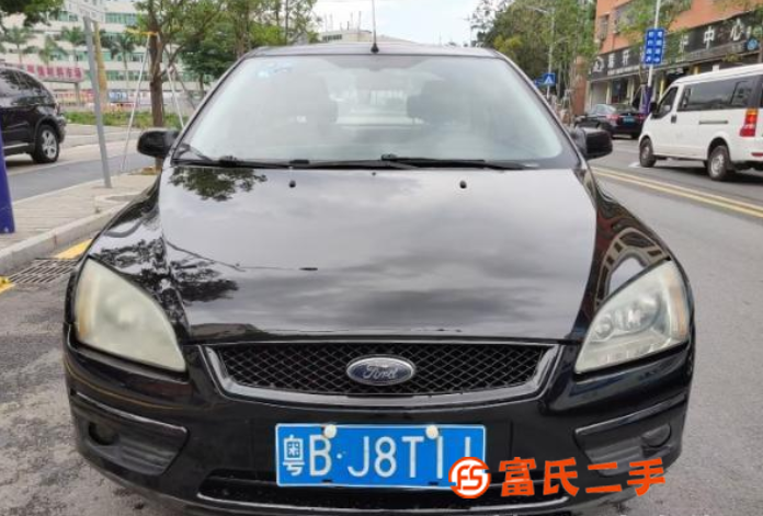 福特 ?？怂?2007款 ?？怂?三廂 2.0 手自一體 豪