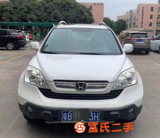 本田CR-V 2010款 2.4 自動 VTi-S 尊貴版