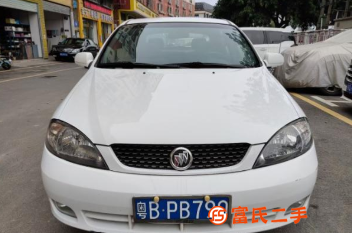 別克 凱越 2006款 凱越旅行車 1.8 自動 LE 舒適 