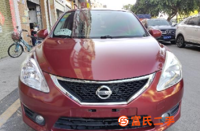 日產 騏達 2011款 1.6 無級 XL 智能型 
