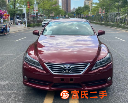 豐田 銳志 2010款 2.5V 手自一體 風度菁英版 