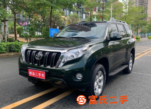 豐田Land Cruiser Prado [普拉多] 201 