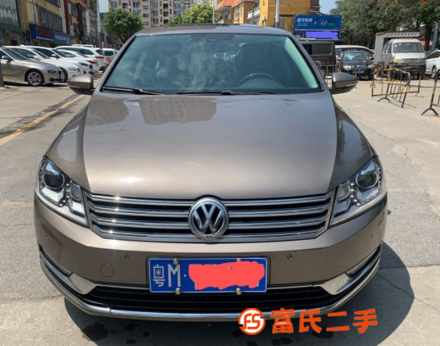 大眾 邁騰 2013款 2.0TSI 雙離合 尊貴版 