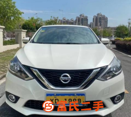 日產 軒逸 2016款 1.6 無級 XL 豪華版 