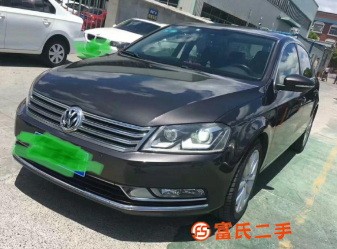 大眾 邁騰 2012款 1.8TSI 雙離合 豪華版