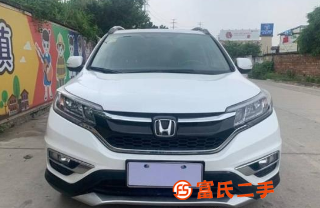  本田CR-V 2017款 1.5T 無級 240TUR 