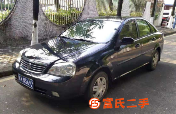 別克 凱越 2006款 1.6 手動 LX 舒適版