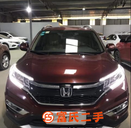 本田CR-V 2016款 2.0 無級 LXi 兩驅都市版 
