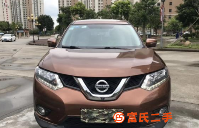 日產 奇駿 2014款 新勢代奇駿 2.0 無級 XL-NA