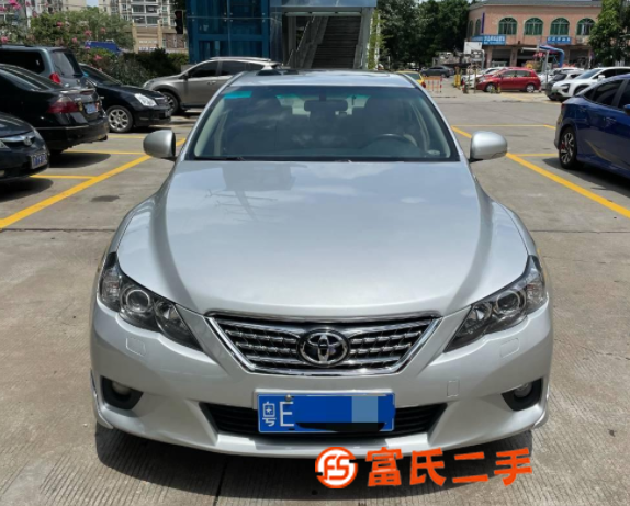豐田 銳志 2012款 2.5V 手自一體 風度菁英炫裝版 
