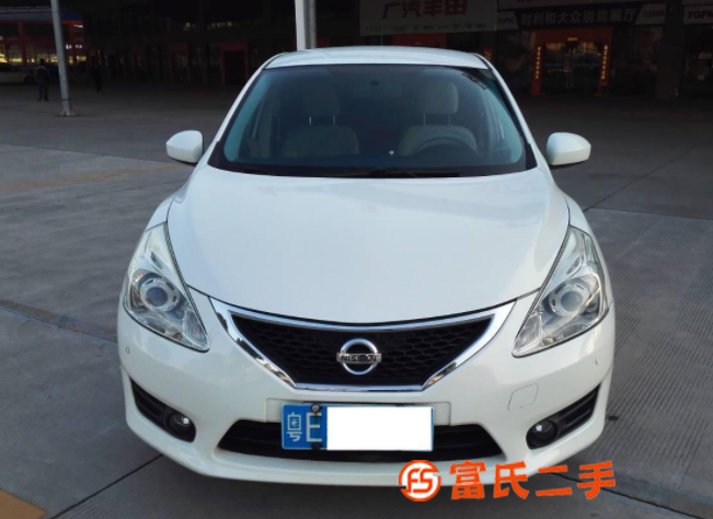 日產 騏達 2012款 1.6 無級 XL 智能型