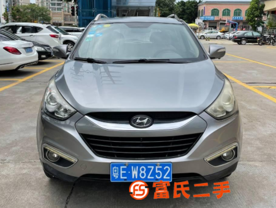 現(xiàn)代ix35 2010款 2.0 手自一體 GLS 兩驅(qū)精英