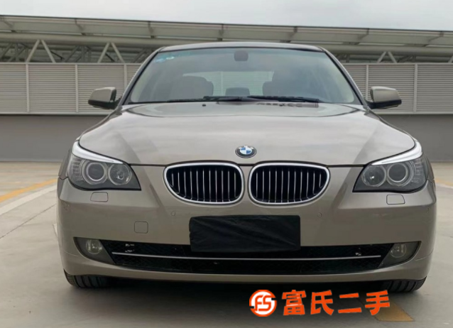 寶馬5系 2009款 523Li 2.5 手自一體 豪華型