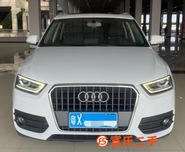 奧迪Q3 2015款 2.0TFSI 雙離合 35TFSI 