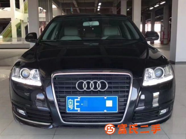 奧迪A6 2011款 A6L 2.4 無級 S-Line