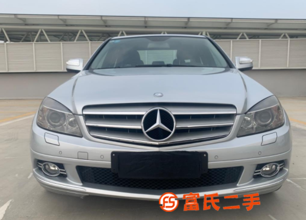 奔馳C級(jí) 2009款 C 200 K 1.8T 手自一體 時(shí)