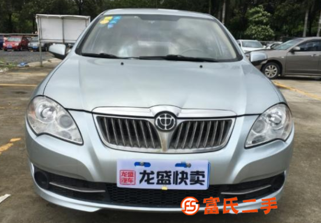 中華 駿捷 2011款 駿捷FSV 1.5 手自一體 舒適新