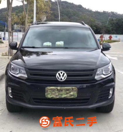 大眾 途觀 2016款 1.8TSI 手自一體 300TSI 