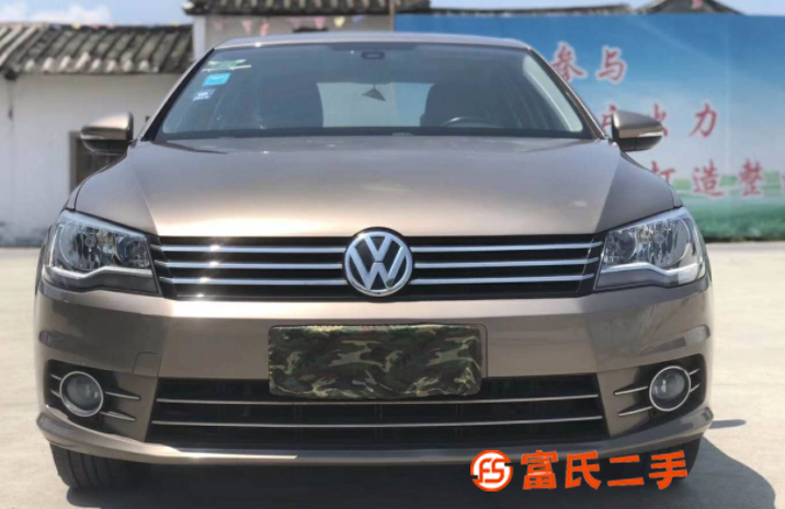 大眾 寶來 2016款 1.6 手自一體 舒適型 