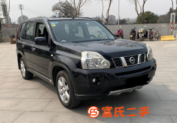 日產 奇駿 2010款 2.5 無級 XL 豪華版