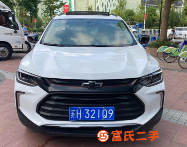雪佛蘭 創酷 2020款 1.0T 手自一體 325T 趣版 