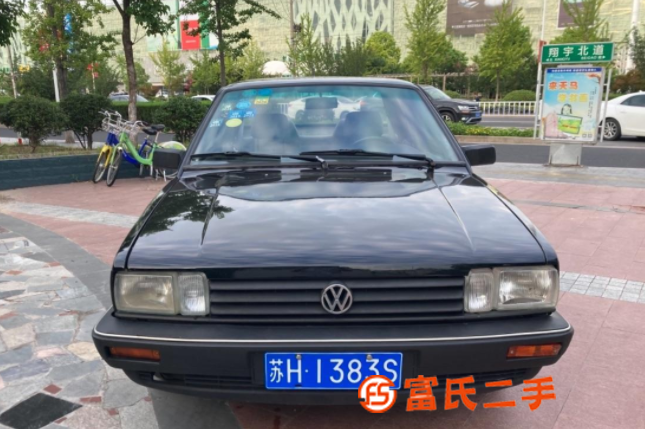 大眾 桑塔納 2011款 1.8 手動 CNG雙燃料型