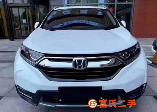 本田CR-V 2017款 1.5T 無級 240TUR