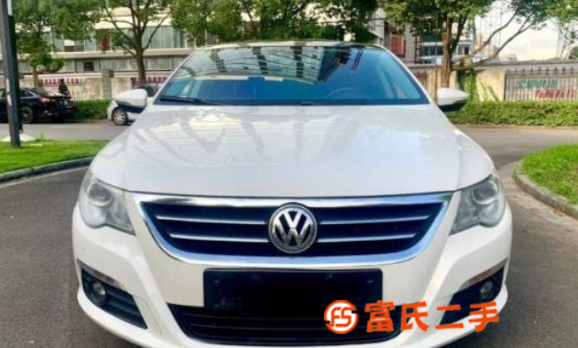 大眾CC 2011款 1.8TSI 雙離合 尊貴版 