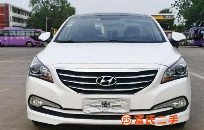 現代 名圖 2014款 1.8 手自一體 GLS 智能版