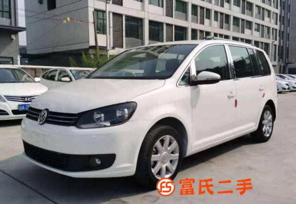 大眾 途安 2015款 1.4T 手動 舒適版5座 