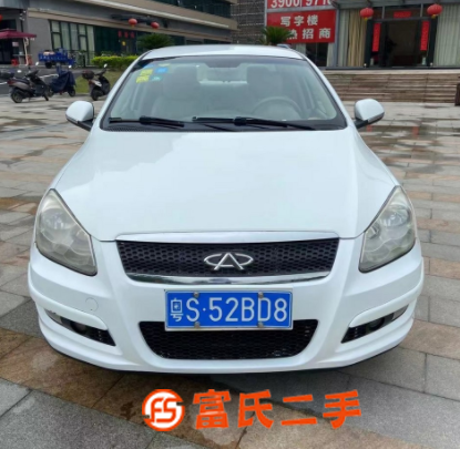 奇瑞A3 2008款 A3-三廂 1.6 手動 標準版 