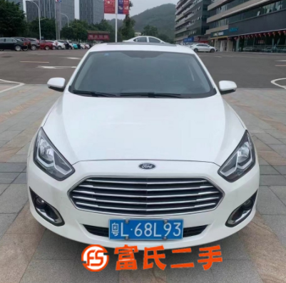 福特 福睿斯 2015款 1.5 手自一體 時(shí)尚型 