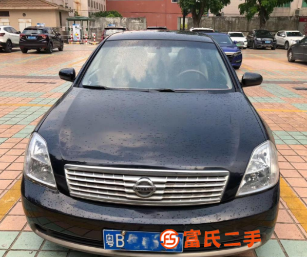 日產 天籟 2004款 2.3 自動 230JM