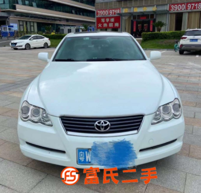 豐田 銳志 2007款 2.5V 手自一體 天窗導航版 