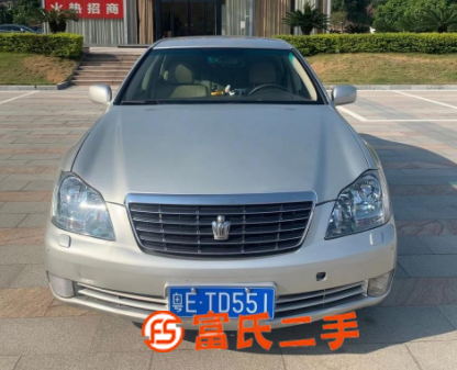 豐田 皇冠 2006款 2.5 手自一體 Royal 真皮版 
