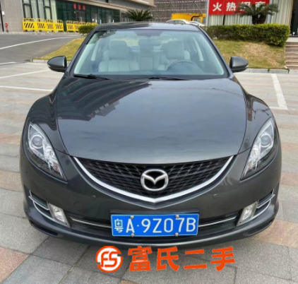 馬自達 睿翼 2010款 睿翼 轎跑車 2.5 手自一體