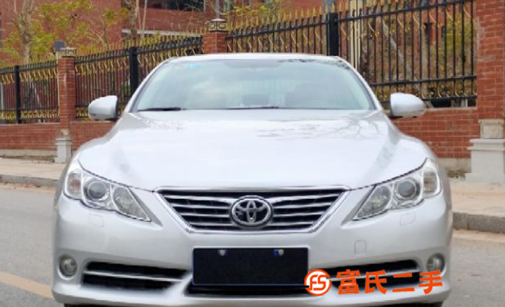 豐田 銳志 2010款 2.5S 手自一體 風度菁華版 