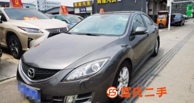 馬自達(dá) 睿翼 2009款 2.5 手自一體 導(dǎo)航版 