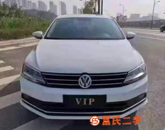 大眾 速騰 2017款 1.6 手自一體 時尚型