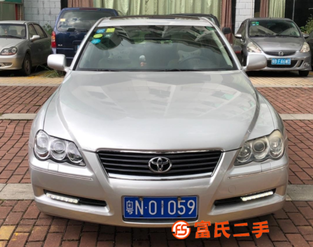 豐田 銳志 2007款 2.5V 手自一體 天窗版