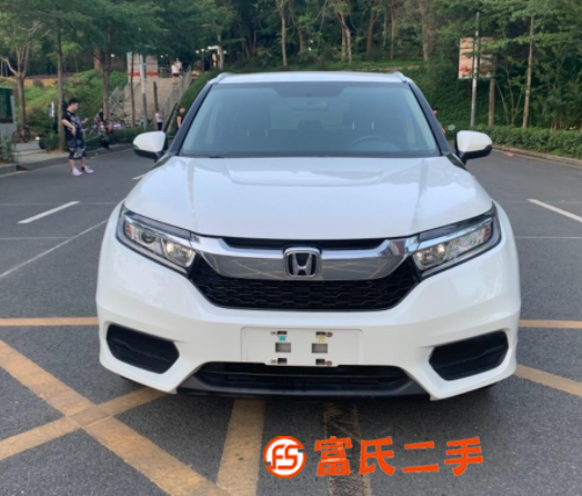 本田 冠道 2017款 1.5T 無級 240TURBO 
